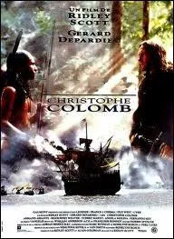 Film de 1992 retraant la dcouverte de l'Amrique : ... ... : Christophe Colomb