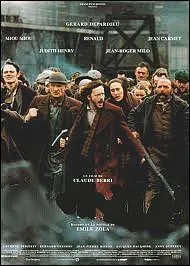 Il est Toussaint Maheu mineur; dans le film tir du roman d'Emile Zola :