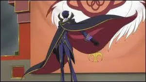 Qui est ce personnage et de quel manga vient-il ?