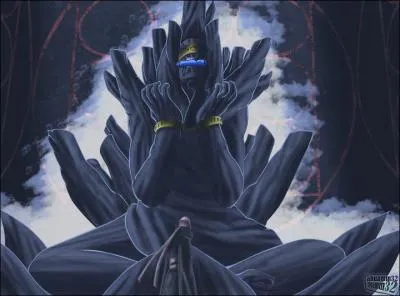 De quel manga ce dmon provient-il ?