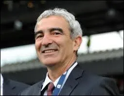 Avant la Coupe du monde 2010, qui tait leur coach ?