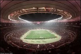 Lors des matchs  domicile, o jouent-ils ?