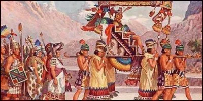 Où vivaient les Incas ?