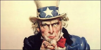 Quel pays "L'Oncle Sam" symbolise-t-il ?