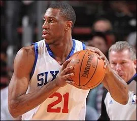 Qui est cet ailier 12me de la Draft 2007 ?