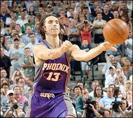 Qui est ce meneur canadien, MVP de la saison rgulire en 2005 et 2006, 8 fois all-star et 5 fois meilleur passeur NBA (2005, 2006, 2007, 2010 et 2011) ?