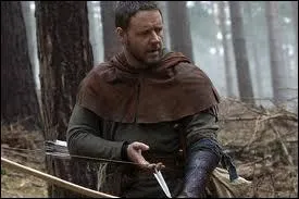 Qui est ce Robin des bois avec sa petite capounette ?