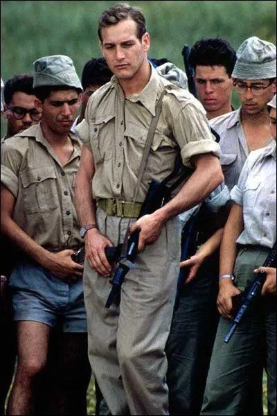 Ralis par Otto Preminger avec Paul Newman, Eva Marie Saint, il s'agit de ... .