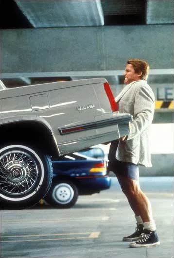 Ralis par Ivan Reitman avec Arnold Schwarzenegger, Danny DeVito , il s'agit de ... .