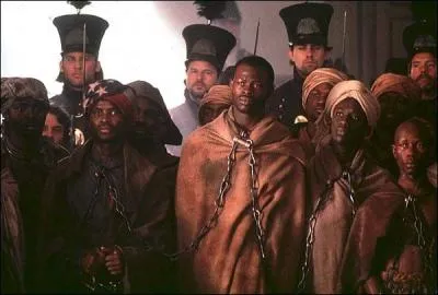 Ralis par Steven Spielberg avec Anthony Hopkins, Morgan Freeman , il s'agit de ... .