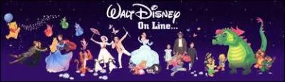 Qui a cr les films Walt Disney ?