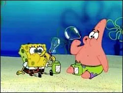 L'ponge s'appelle Bob, mais comment s'appelle l'toile de mer ?