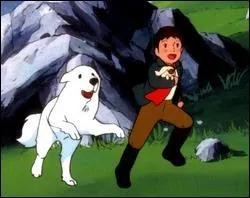 Belle et Sbastien est un dessin anim japonais, mais qui est l'auteur du roman ?