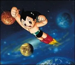 Quel est le nom de ce petit robot ?