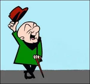Quelle est la principale caractristique de Mister Magoo ?