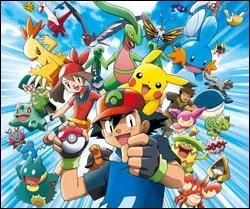 A quel type de Pokmon, Pikachu appartient-il ?