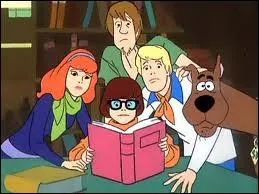 Quel est le prnom de Samy dans la version anglophone de Scooby-Doo ?