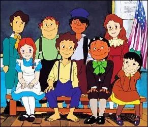 O les aventures de 'Tom Sawyer' se droulent-elles ?