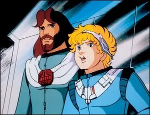 Comment s'appelle le vaisseau dans le dessin anim 'Ulysse 31' ?