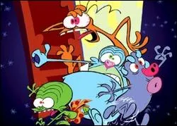 Qui interprte Monster men, le gnrique des 'Zinzins de l'espace' ?