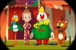 'Kiri le clown' est un personnage qui a t cr dans les annes...