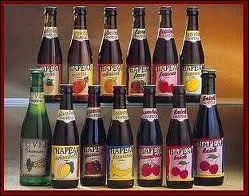 Le champion incontest de la bire aromatise est la brasserie De Troch (belge). Quelle varit ne font-ils pas ?