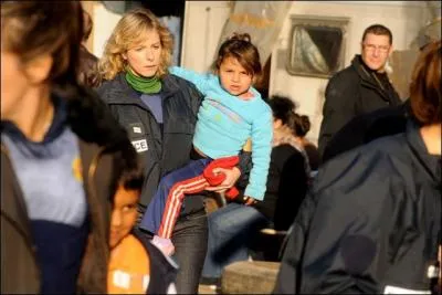 Ralis en 2011 par Mawenn avec Joey Starr , il s'agit de ... .