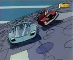 Quel est ce dessin anim ?