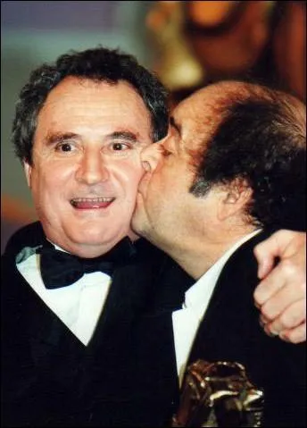 Avec Thierry Lhermitte et Jacques Villeret je suis l'inspecteur des mpots dans 'Le Diner de cons' (1998). Qui suis-je ?