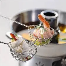 Cet accessoire est celui qui sert pour ? .