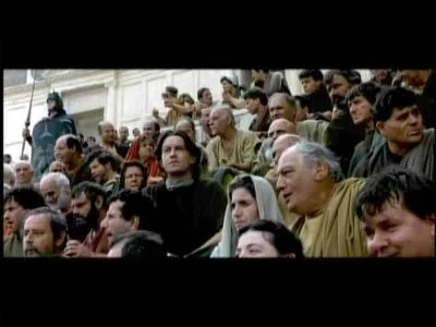 Quel ami de Maximus assiste  cet affrontement parmi les spectateurs ?