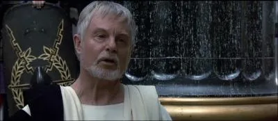 Quelle est la dernire recommandation de celui-ci avant son dpart ?