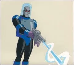 Que veut Mr Freeze ?