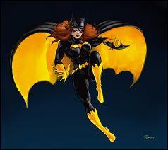Comment s'appelle Batgirl ?