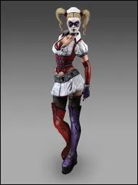 Quelle est l'ancienne profession de Harley Quinn ?