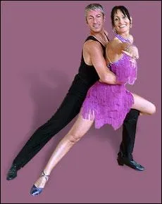 Quelle est cette danse, devenue danse de salon aux Usa, danse plutt sur des bolros cubains ou mexicains ?