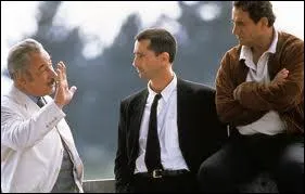 Quel est ce film de Patrice Lecomte ?