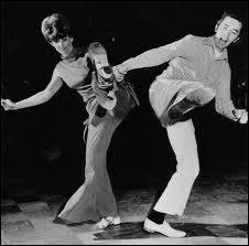 Quelle est cette danse  la mode dans les annes 1920 aux Etats Unis, anctre du Rock ?