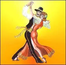 Quelle est cette danse de bal,  trois temps, d'origine espagnole datant du 17e sicle ?