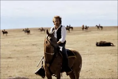Dans ce mme film de Kevin Costner, quel est le nom de ce cheval ?