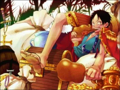 Quel est le rve de Luffy ?