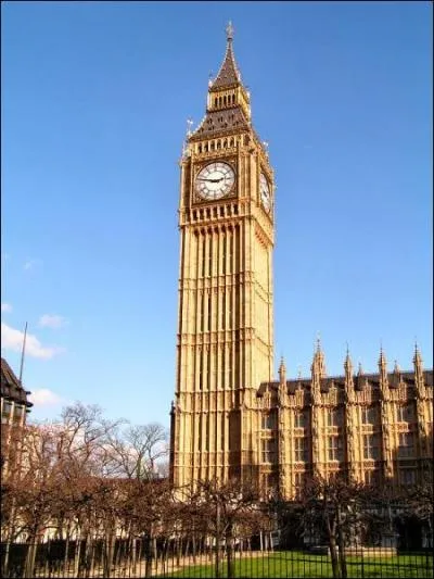 Big Ben (Londres), peut m'aider si je lui demande :