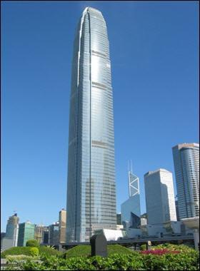 Quel est actuellement le plus haut building de Manhattan (NYC) ?