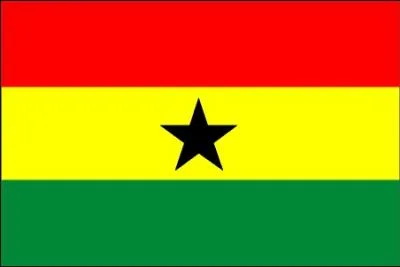 Quel est ce drapeau ?