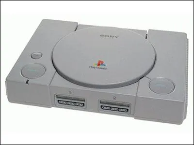 Quelle est cette console de jeux ?