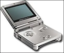 Quelle est cette console de jeux ?