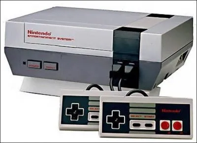 Quelle est cette console de jeux ?