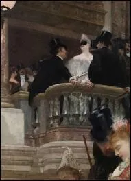 Le Bal de l'Opra, Paris