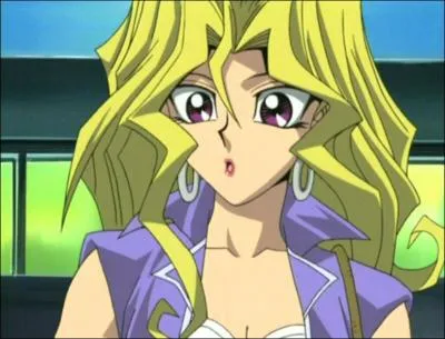 Est-ce un personnage de Pokmon ou de Yu-Gi-Oh ?