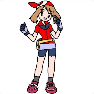 Est-ce un personnage de Pokmon ou de Yu-Gi-Oh ?